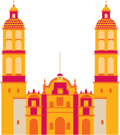 Catedral decorativa 1
